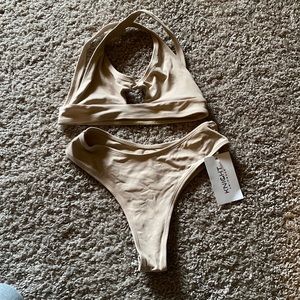 Knight Swim bikini NWT